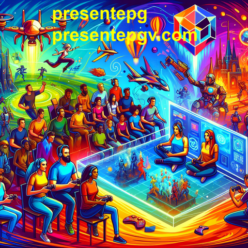 Jogos da Categoria 'Comunidade': Onde a Interação Social É a Chave